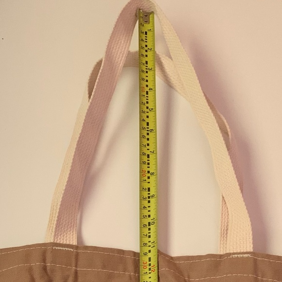 Reusable Room&Board Shopping Tote - 13" X 14" X 6" - Picture 5 of 6